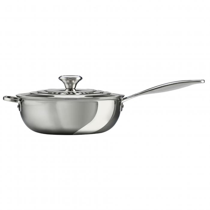 Tigaie Le Creuset PLUS 3 straturi 24 cm [2]