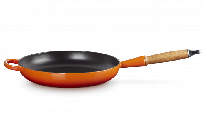 Tigaie Signature Le Creuset 28 cm Rosu Cuptor [2]