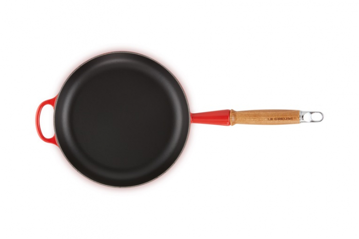 Le Creuset Tigaie Signature Cerise Ø 28 cm / 2,6 litri [2]