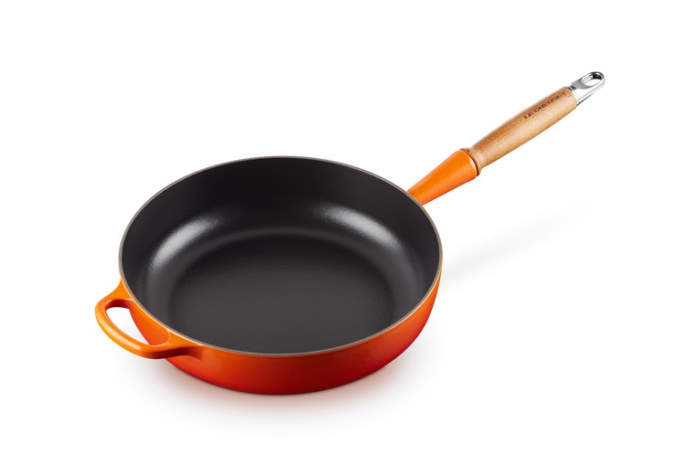 Le Creuset Tigaie Traditon Volcanic - Ø 28 cm / 3,6 Litri [2]