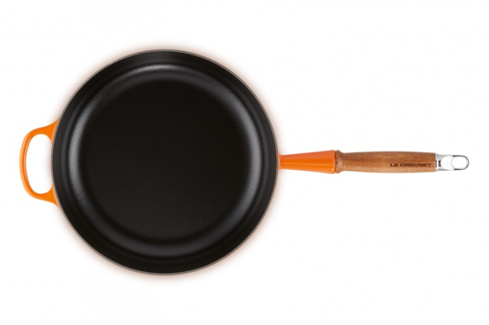 Le Creuset Tigaie Traditon Volcanic - Ø 28 cm / 3,6 Litri [3]