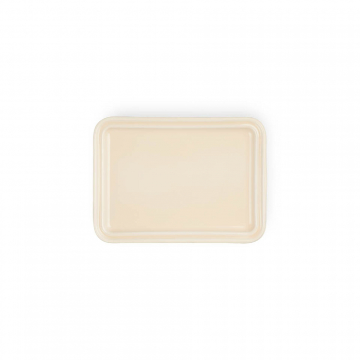 Recipient pentru unt Le Creuset rosu cuptor [3]