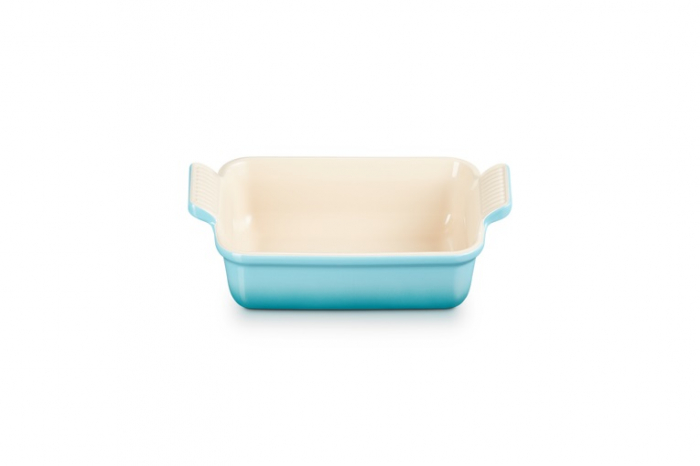 Le Creuset vas pentru cuptor albastru caraibe - 19 x 14 cm / 1,1 litri [3]