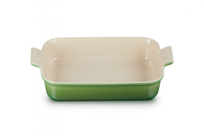 Le Creuset Vasa de cuptor Heritage Bamboo - 37 x 25 x 9 cm / 4 litri [4]