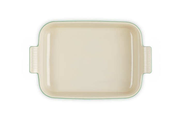Le Creuset Vasa de cuptor Heritage Bamboo - 37 x 25 x 9 cm / 4 litri [2]