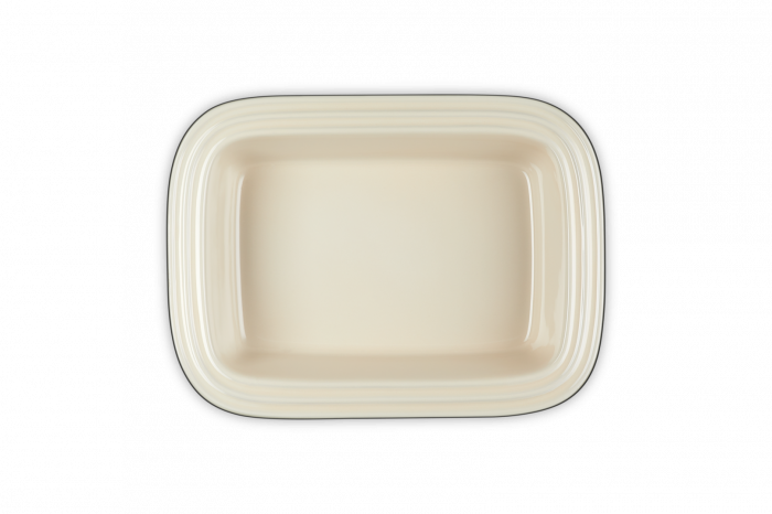 Le Creuset Vase pentru Cuptor Mat Negru 31 x 23 x 7 cm [2]