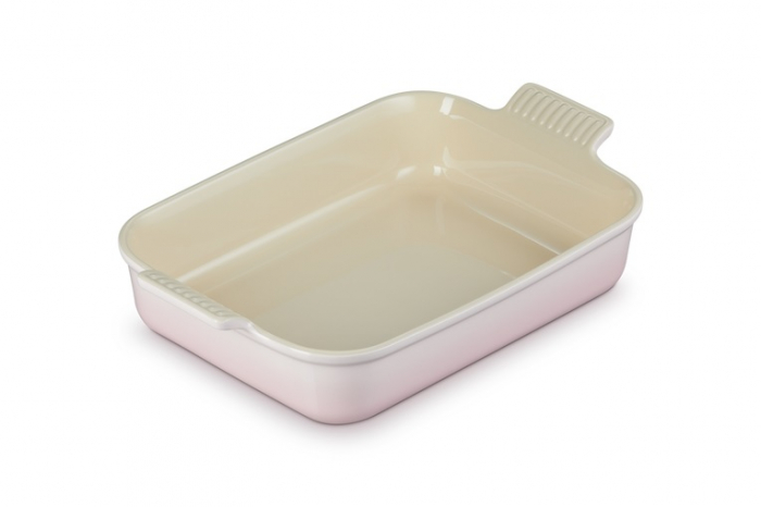 Le Creuset Vase pentru cuptor Shell Roz 37x24,5x9,1cm [3]