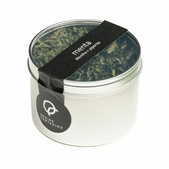 Menta Uscata Ordine Contadino 15g [2]