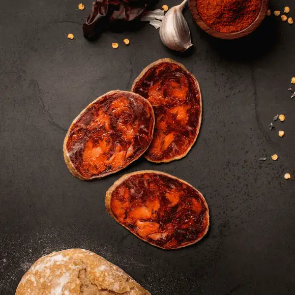 Chorizo ​​​​De Bellota Admiracion aprox 1.2 kg [2]