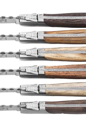 Set 6 Cutite Friptura, Laguiole Style de Vie, Luxury Line [2]