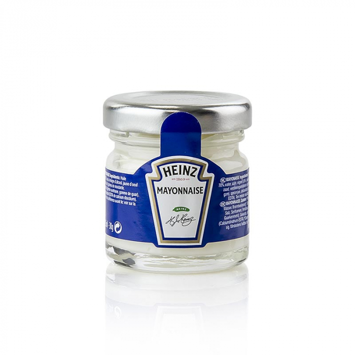 Maioneza, Heinz, borcan, 80x33ML [1]