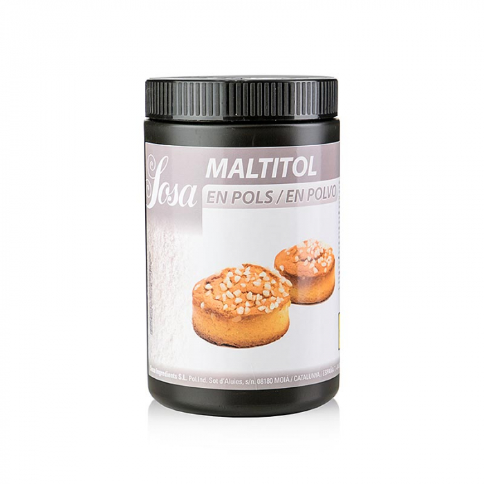 Maltitol, inlocuitor de zahar pudra, E 965, Sosa, 750 g [1]