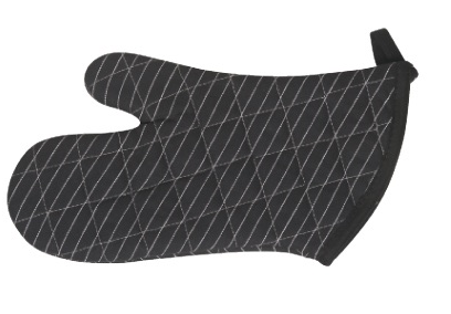 Manusa de cuptor II Cucinino Neagra [1]