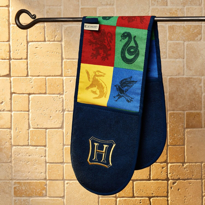Manusa de cuptor Le Creuset Harry Potter™ Hogwarts Houses 86 x 19 cm [3]
