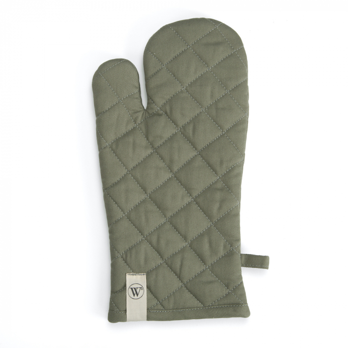 Manusa pentru cuptor Walra Cook with a Smile Army Green - 16 x 32 cm [2]