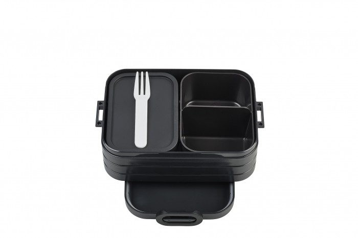 Mepal bento lunch box take a break midi - nordic black [1]