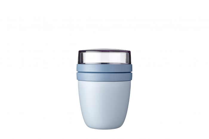 Mepal lunchpot elipse mini - albastru nordic [1]
