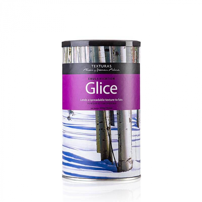 Glice (mono- si digliceride ale acizilor grasi), Texturas Ferran Adrià, E 471, 300 g [1]