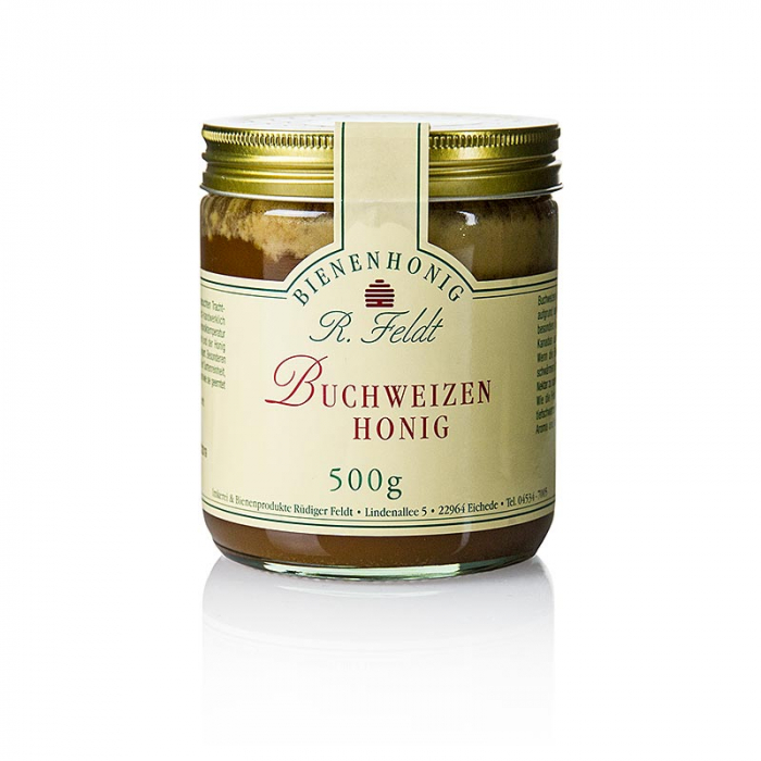 Miere de hrisca, 500 g [1]