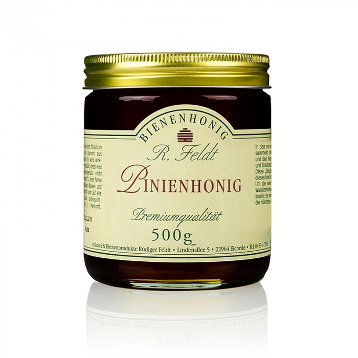 Miere de pin, 500 g [1]