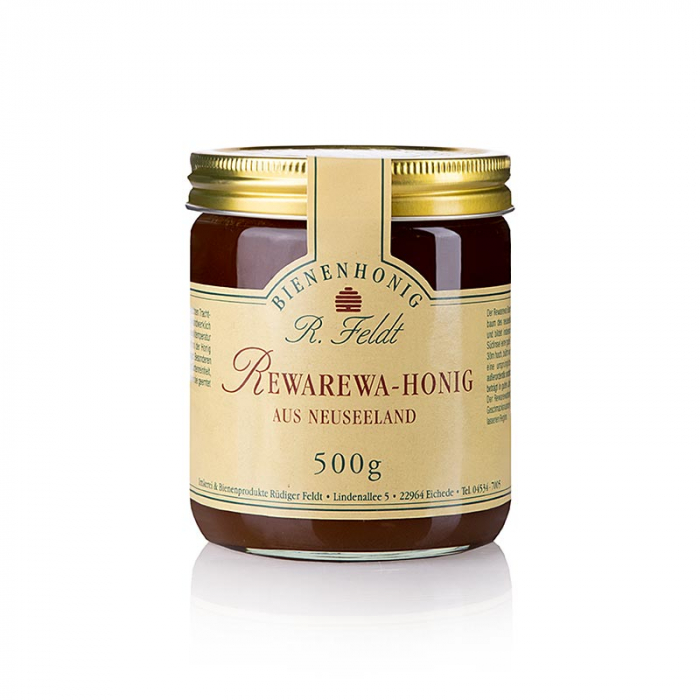 Miere Rewarewa, 500 g [1]