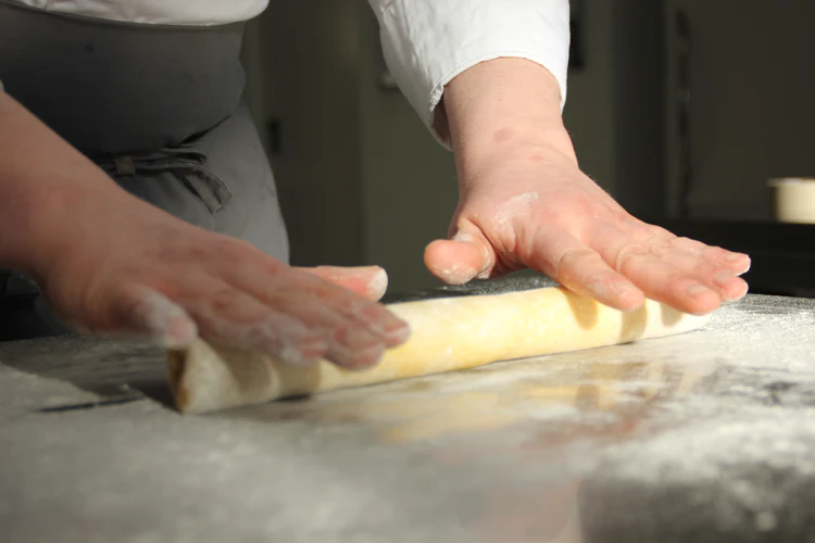 Biscuit Caramel Sarat cu Fior di Sale din Cervia, 300g [4]