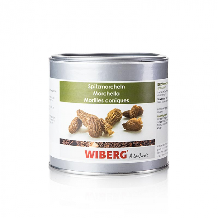 Morele Wiberg ascuțite, uscate, întregi, culese manual, 55 g [1]