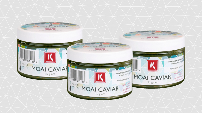 Moai Caviar, bax cu 2 borcane de 35g [2]