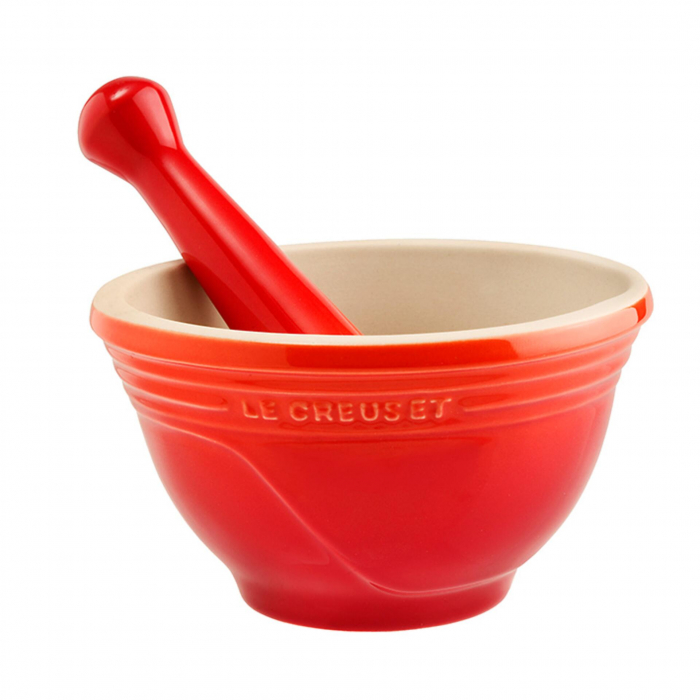 Mojar Le Creuset Rosu Cuptor [1]
