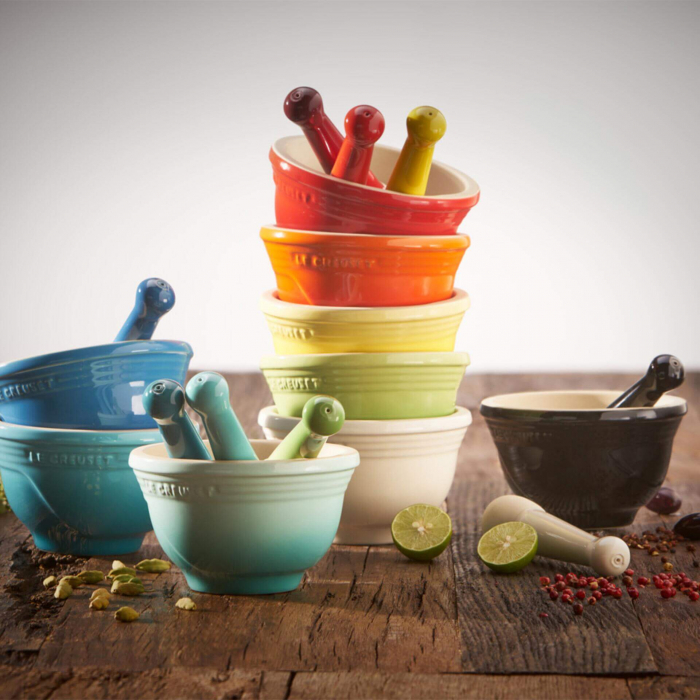 Mojar Le Creuset Rosu Cires [2]