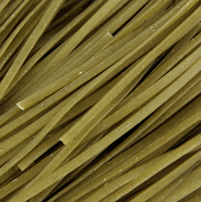Morelli 1860 Linguine, cu usturoi, busuioc și germeni de grâu, 250 g [2]