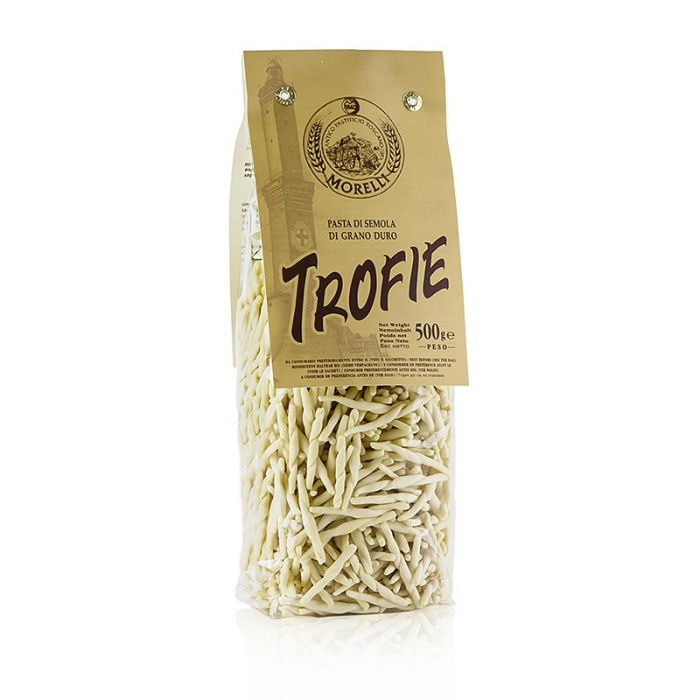 Morelli 1860 Trofie, Germe di Grano, cu germeni de grâu, 500 g [1]