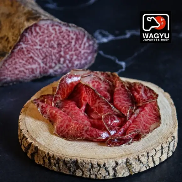 Bresaola de Vita Wagyu A5, Japonia, aproximativ 1.5 kg [2]