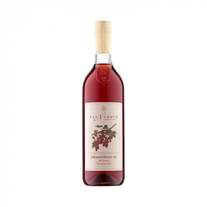 Nectar de coacaze rosii, 35% fruct, 750 ml [1]