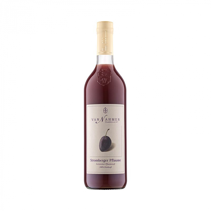 Suc de prune, 100% fruct, 750 ml [1]