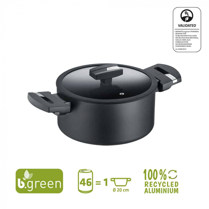 Oala Berndes B.Verde Ø 20 cm [3]