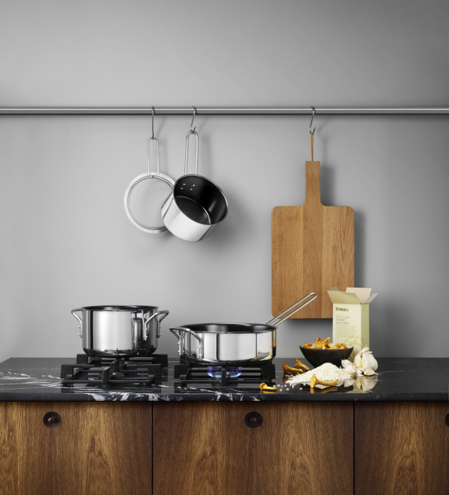 Oala ceramica Eva Solo, otel inoxidabil, 3,6 L [2]
