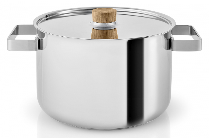 Oala Eva Solo Bucatarie Nordica Otel Inoxidabil Ø 20 cm [1]