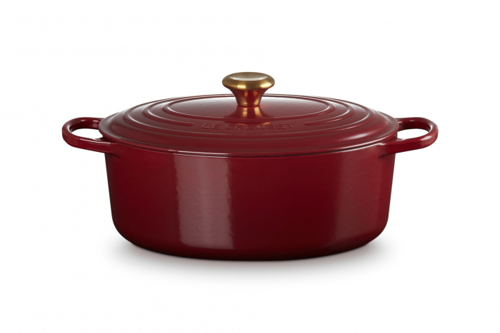 Oala Le Creuset Signature Ovala 31cm Rhone [5]