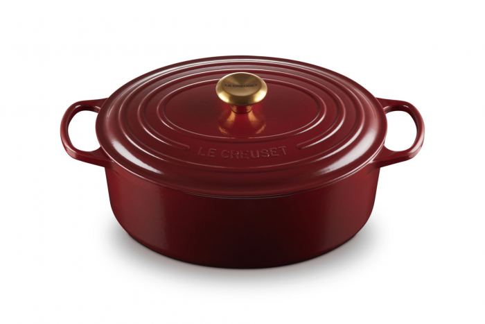 Oala Le Creuset Signature Ovala 31cm Rhone [4]