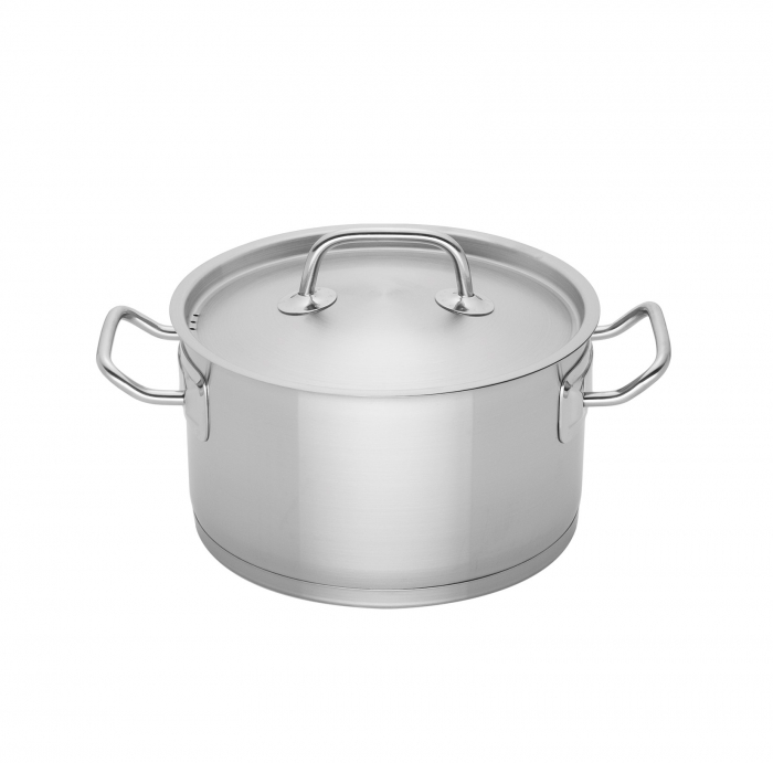 Oala Sola cu capac Profiline Deluxe Ø16 cm [1]