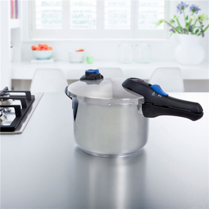 Oala sub presiune BK din otel inoxidabil 4 l [3]