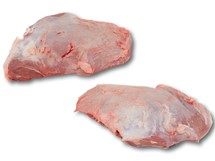 Obrajori de Vitel, Rose, aproximativ 1 kg [1]