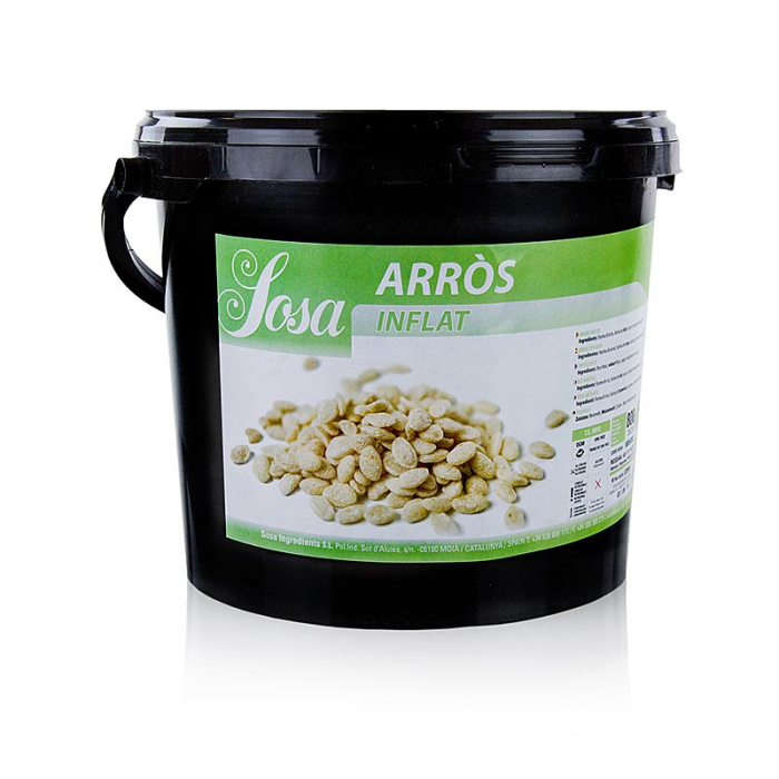 Orez expandat, Sosa, 800 g [1]