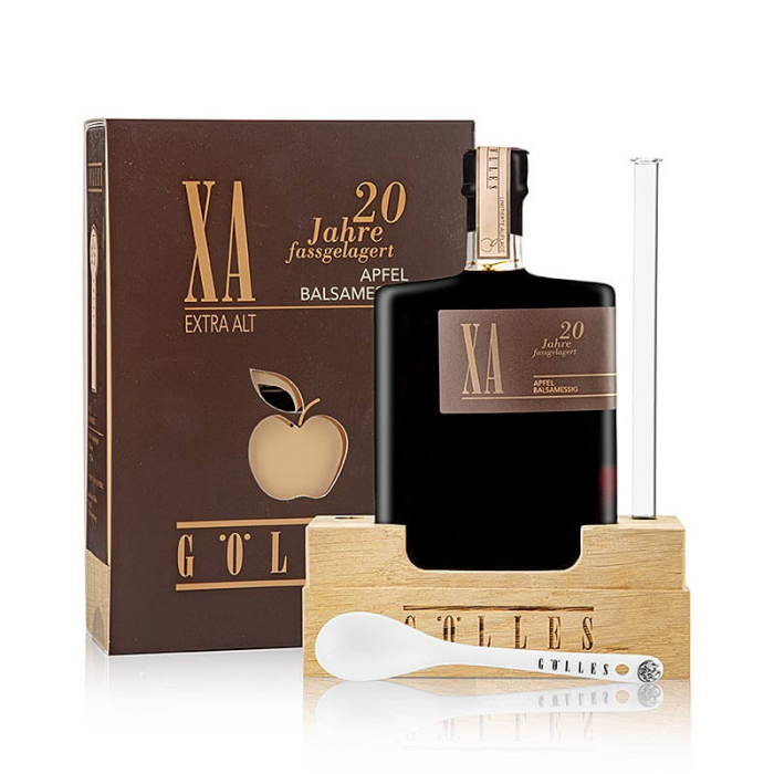 Otet balsamic de mere, acid 5%, Gölles XA, 100 ml [1]