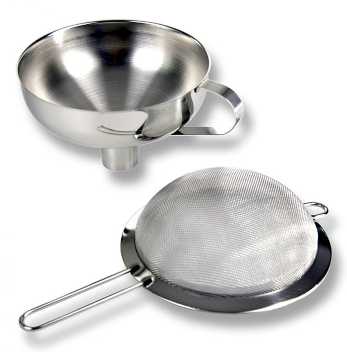 Palnie cu sita, pentru umplere iSi Pulverizator, 1 buc [2]