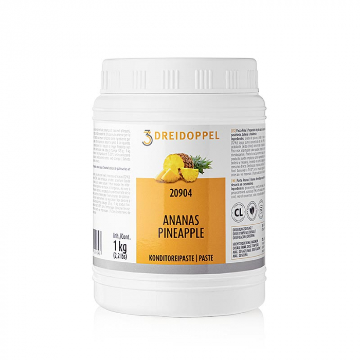 Pasta de ananas, nr. 209,1 kg [1]