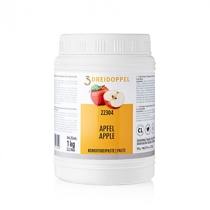 Pasta de mere, Triple Double, Nr. 223, 1 kg [1]