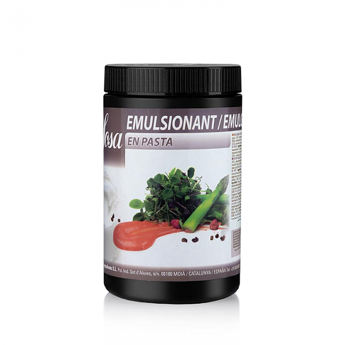 Pasta emulgatoare (Emulgator de patiserie), 1 kg [1]