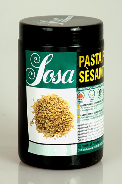 Pasta pura de susan, nedecojit, prajit, susan Torrat, Sosa, 1 kg [1]